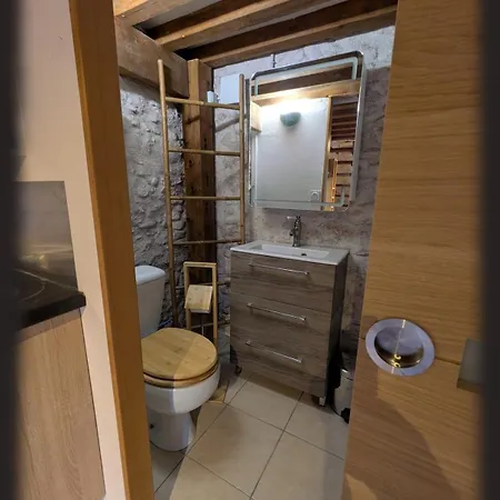 Des Condamines בית נופש *