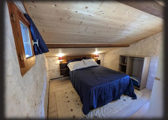 Holiday home Des Condamines *