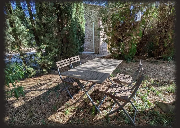 بيت للعطل Des Condamines